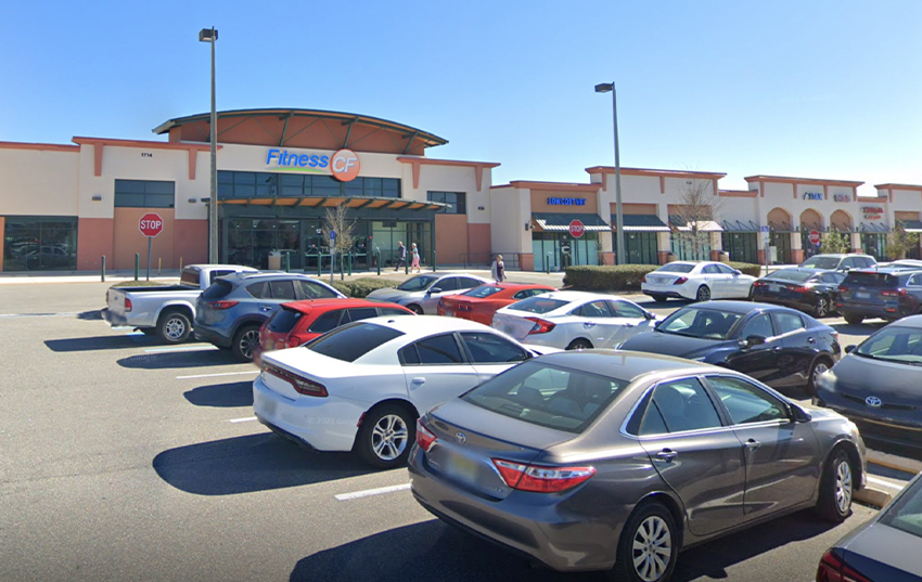 Glenbrook complex