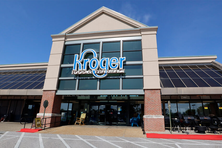 Kroger Food and Pharmacy