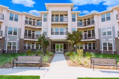 Sycamore at Tyvola Apartments - Charlotte, NC 