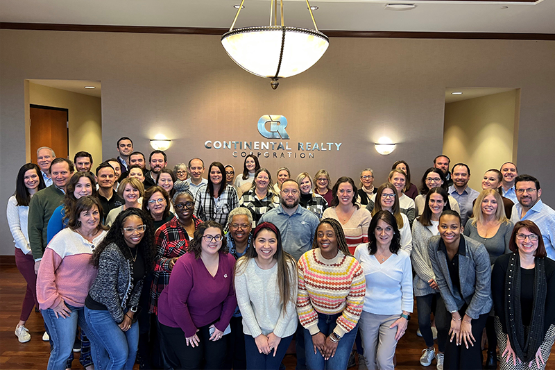 CRC group photo
