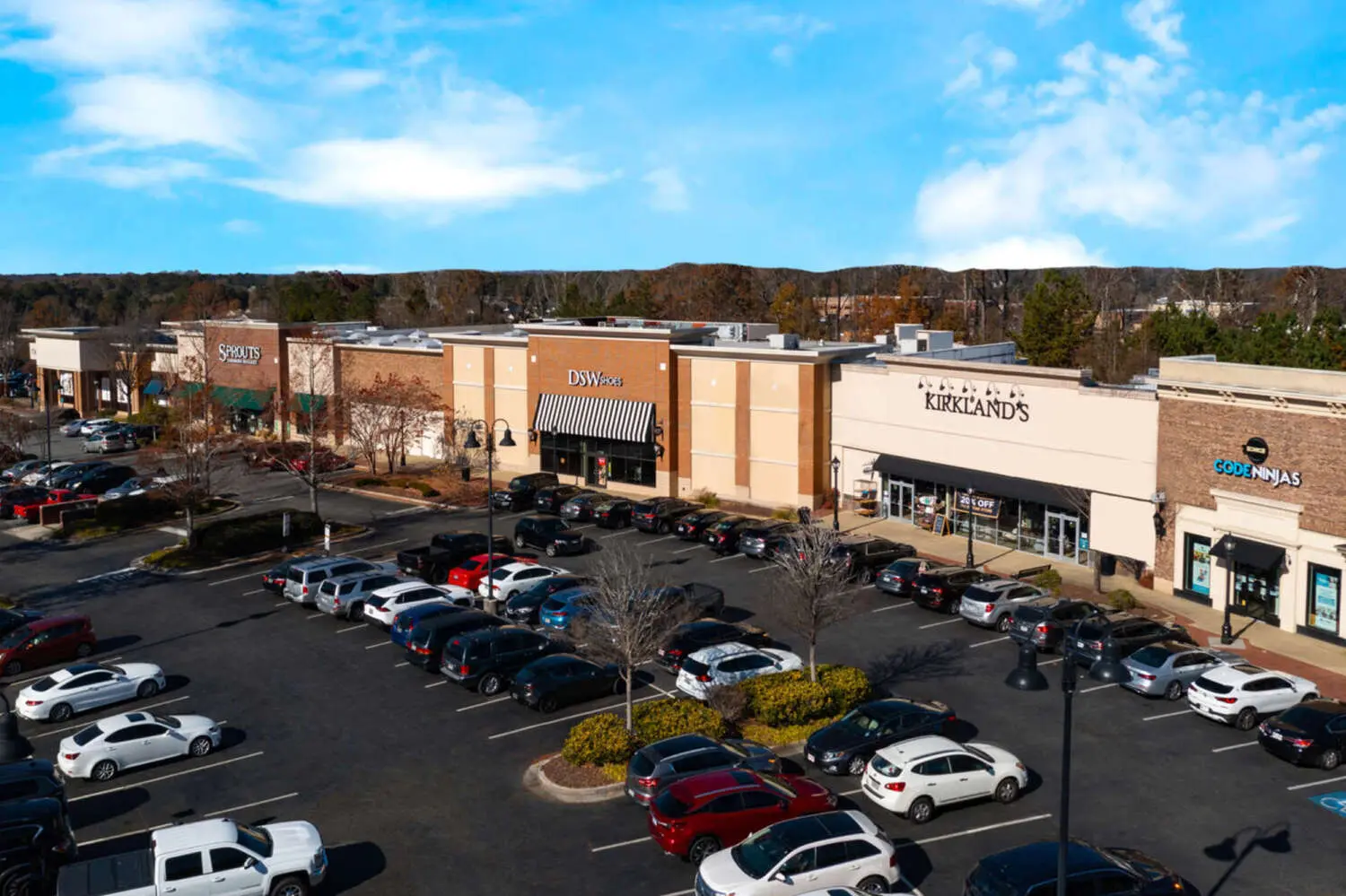 The Shoppes at Webb Gin