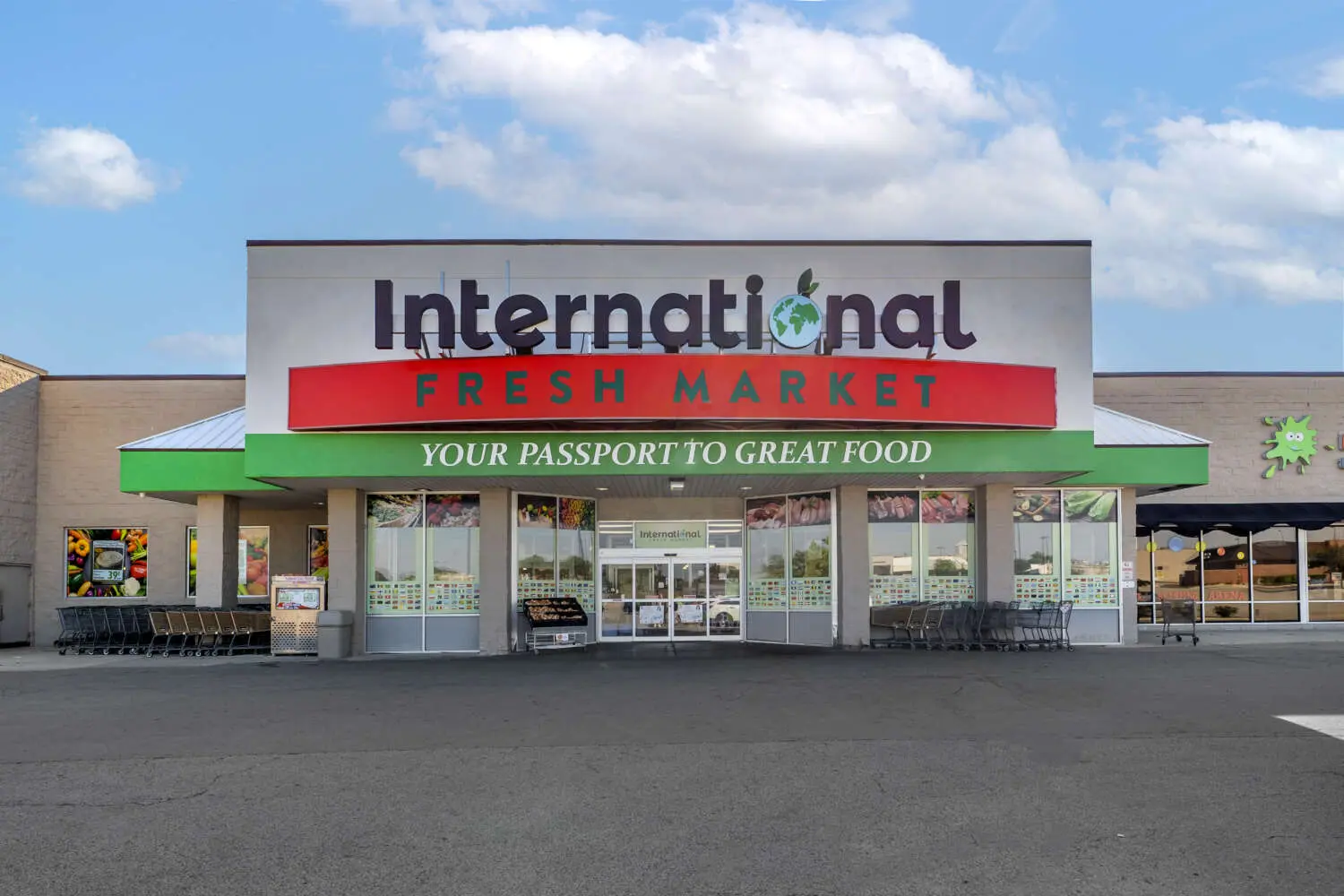 Fox River Int Market