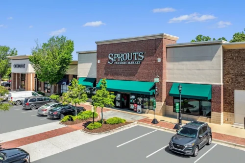The Shoppes at Webb Gin - Snellville, GA