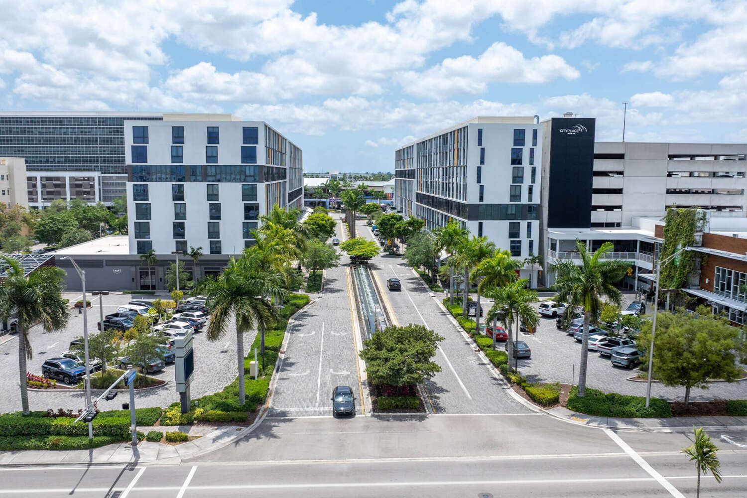 City Place Doral