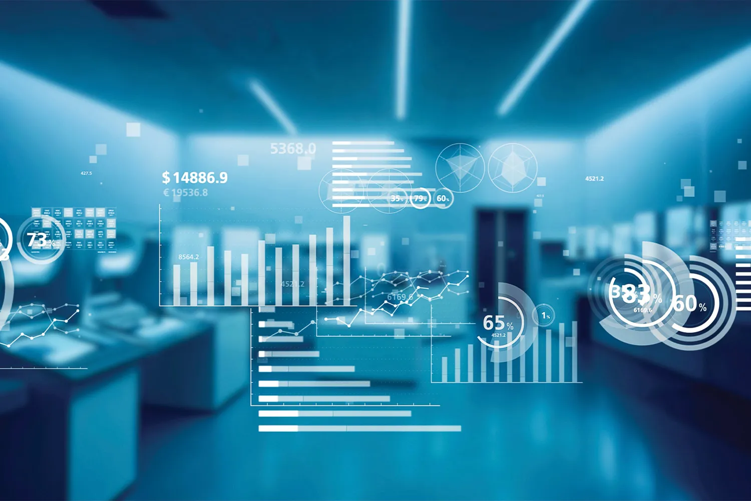 data charts