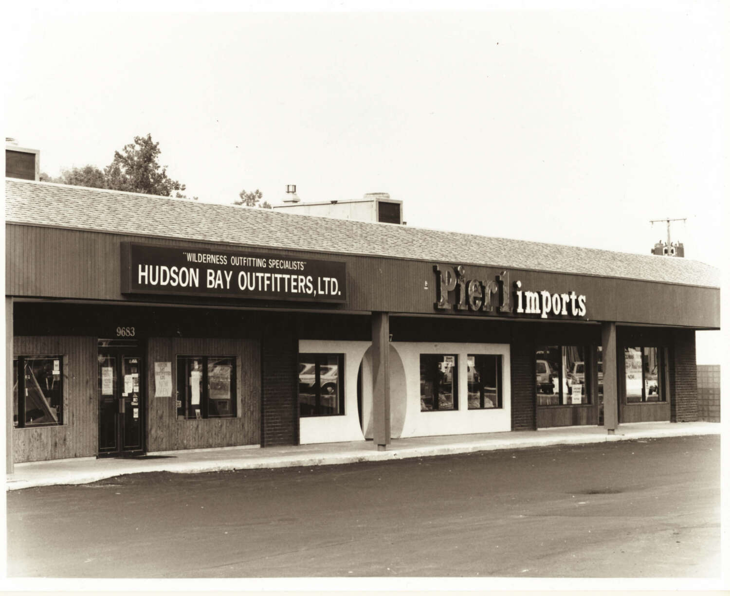 Fairfax Shopping Center