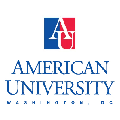 American University Logo