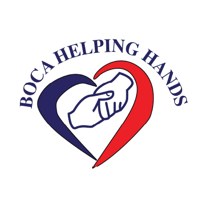 Boca Helping Hands Logo