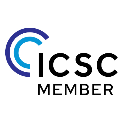 ICSC Member Logo