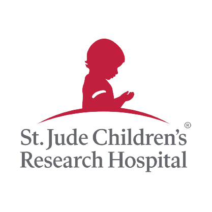 St Jude Children's Research Hospital Logo