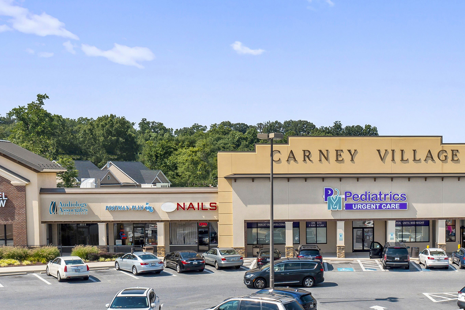Carney Village