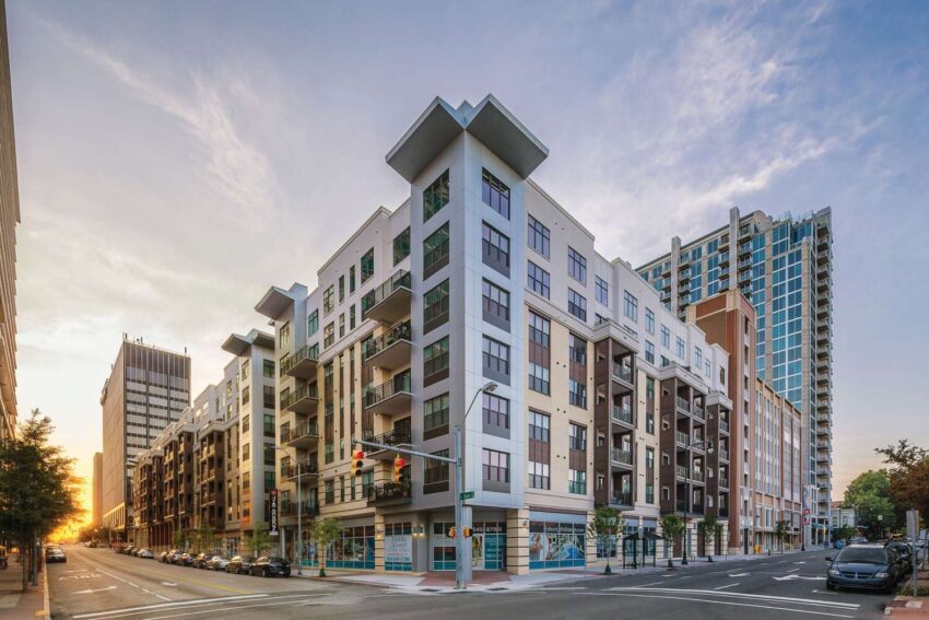 Edison Lofts Raleigh