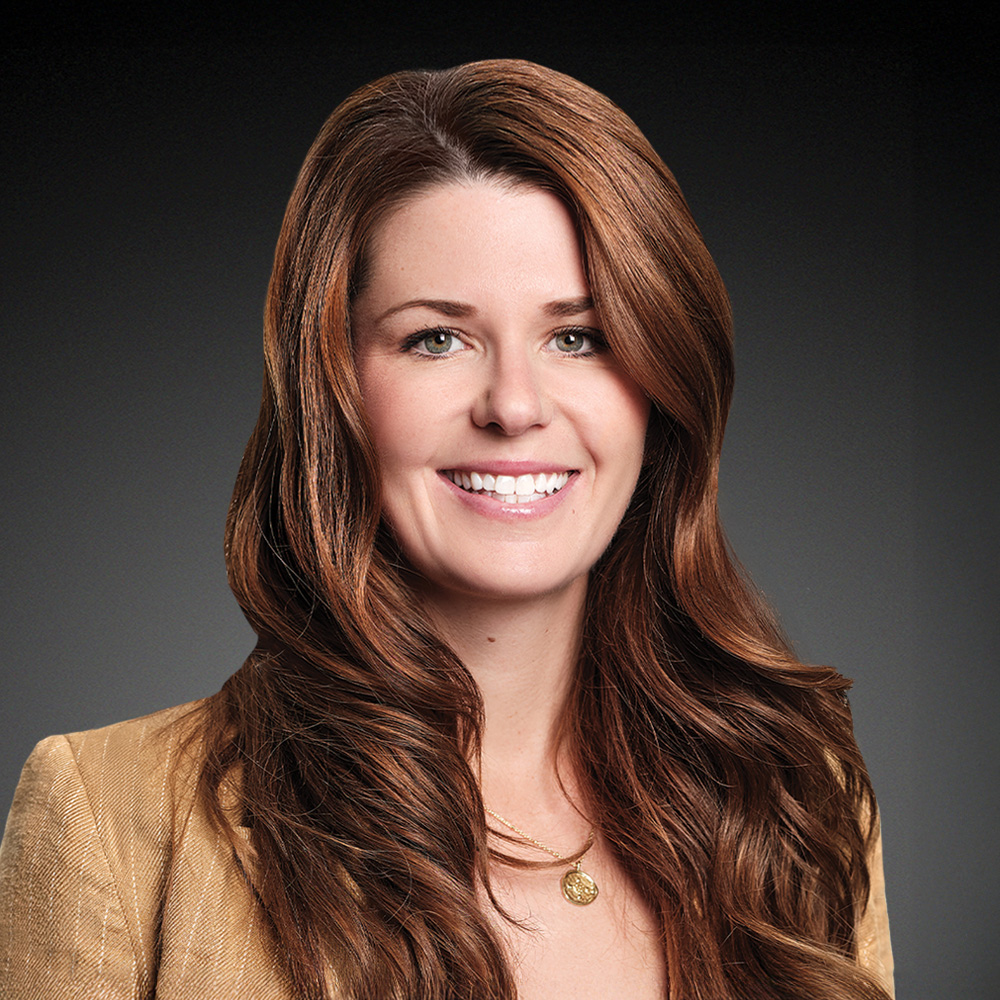Haley Gallagher - Senior Vice President, Asset Management & Finance<br><strong>Executive Committee Member</strong>