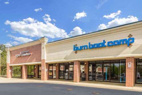 Suwanee Crossroads - Suwanee, GA