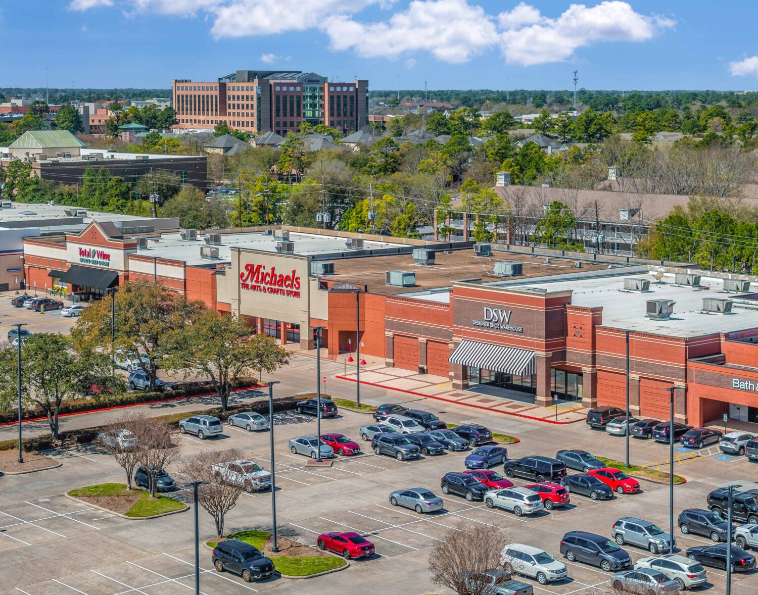 Commons at Willowbrook - Houston