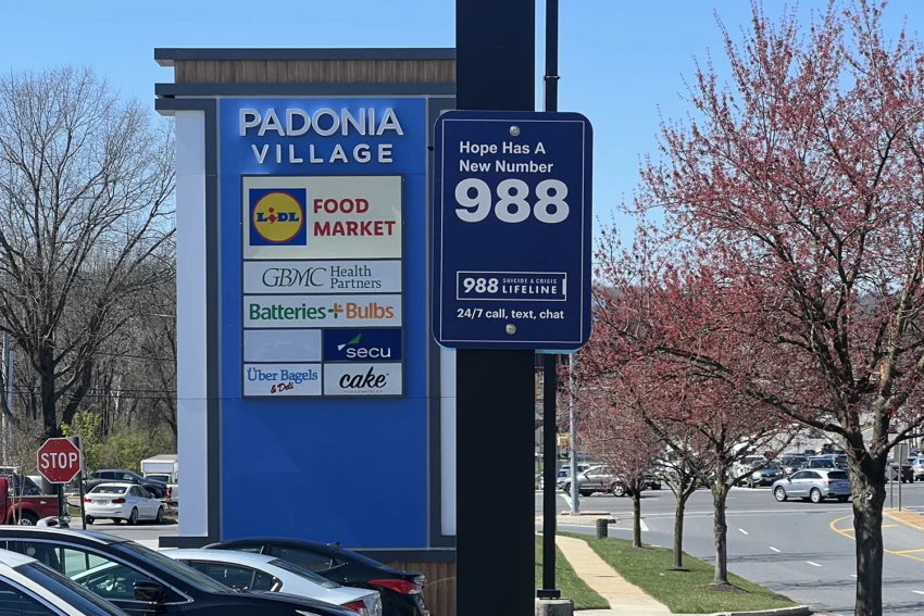 Padonia Village