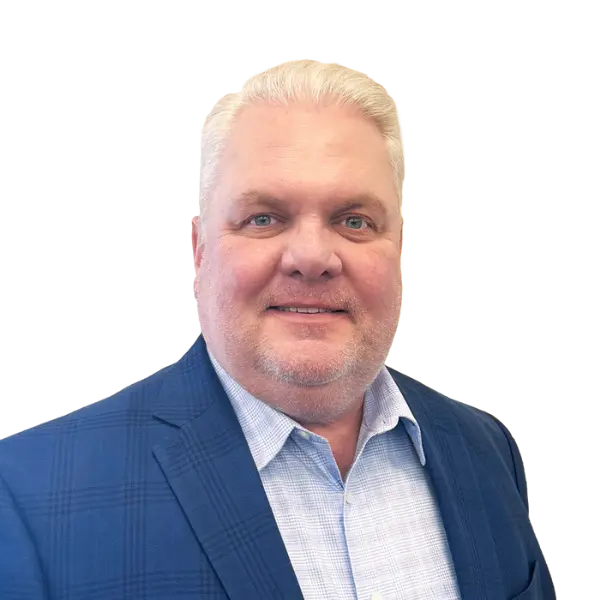 Jeff Baran with transparent background