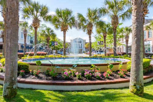 Mount Pleasant Town Centre