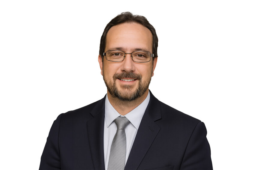 Michael Scofield Headshot