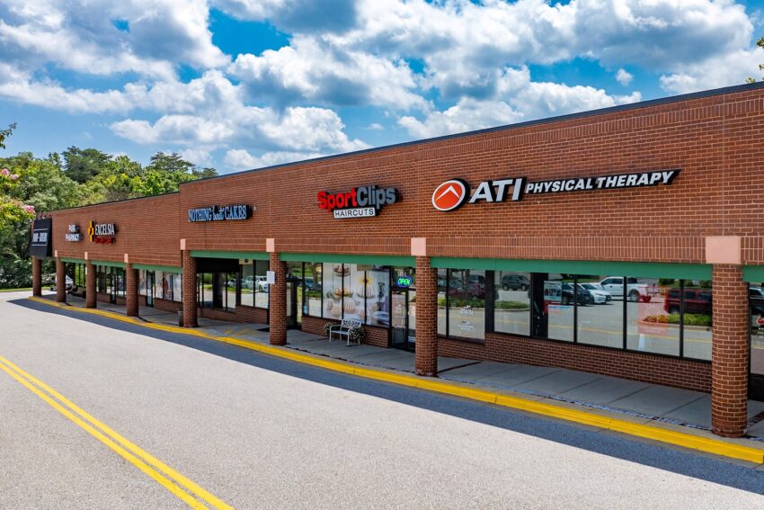 Park Plaza - Toastique