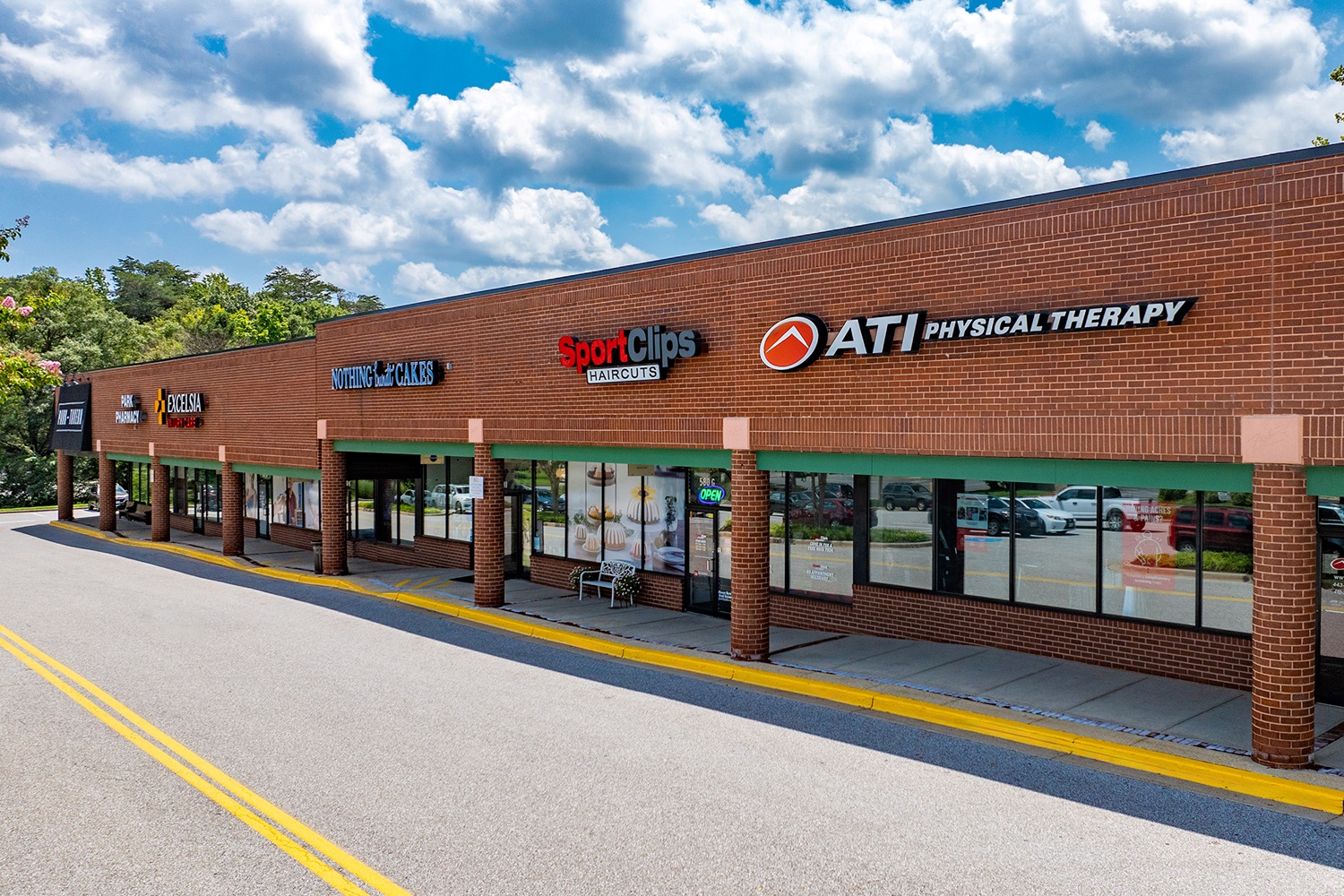 Park Plaza - Toastique