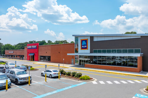 Robinson Crossing