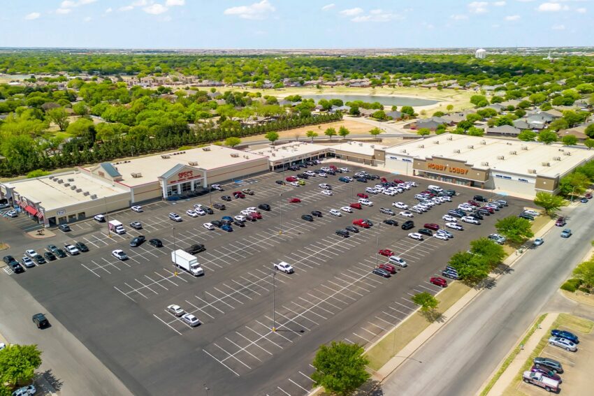 South Plains Crossing
