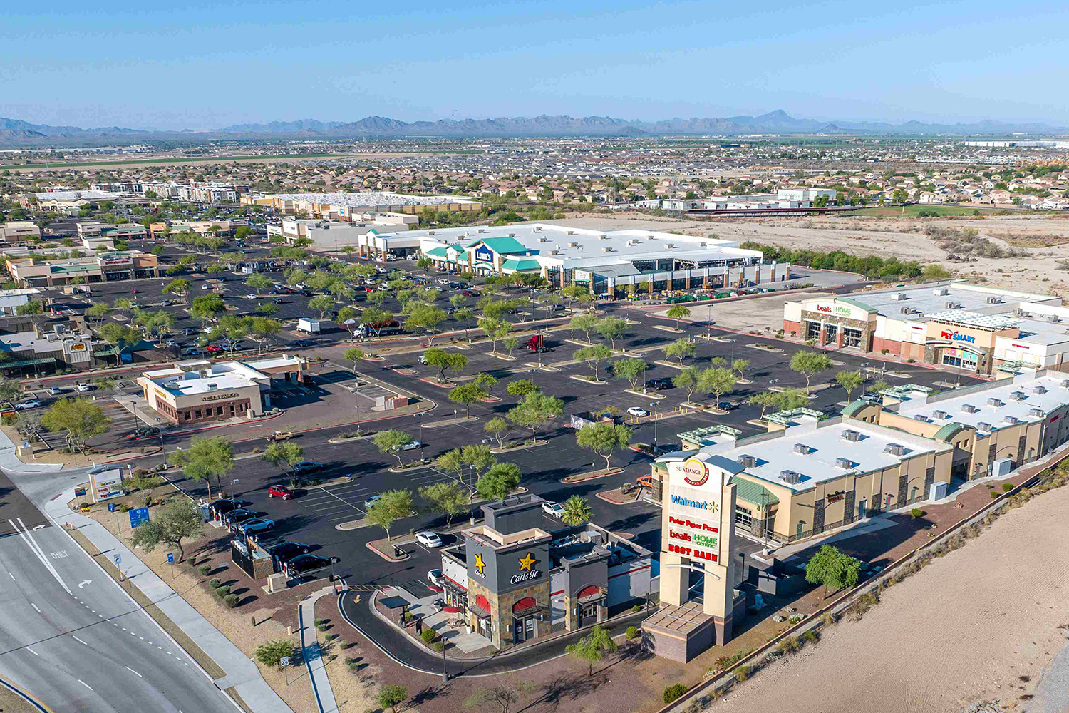 Sundance Towne Center