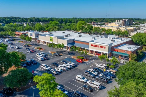 Continental Realty Corporation Completes Strategic Disposition Of Sweetgrass Corner And The Shops At Towne Centre Way