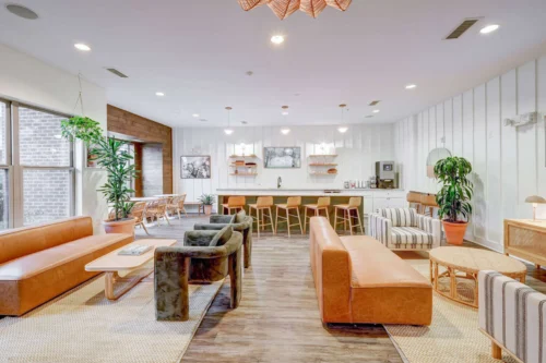 The Linden Clubhouse