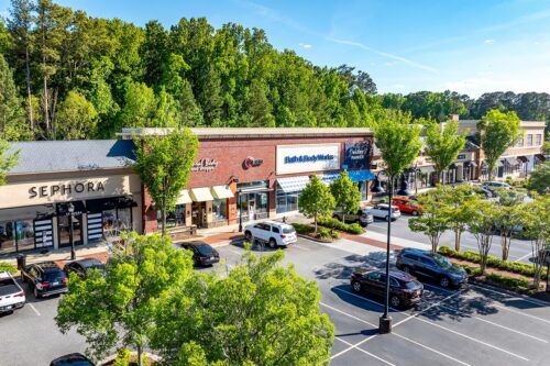 The Shoppes At Webb Gin