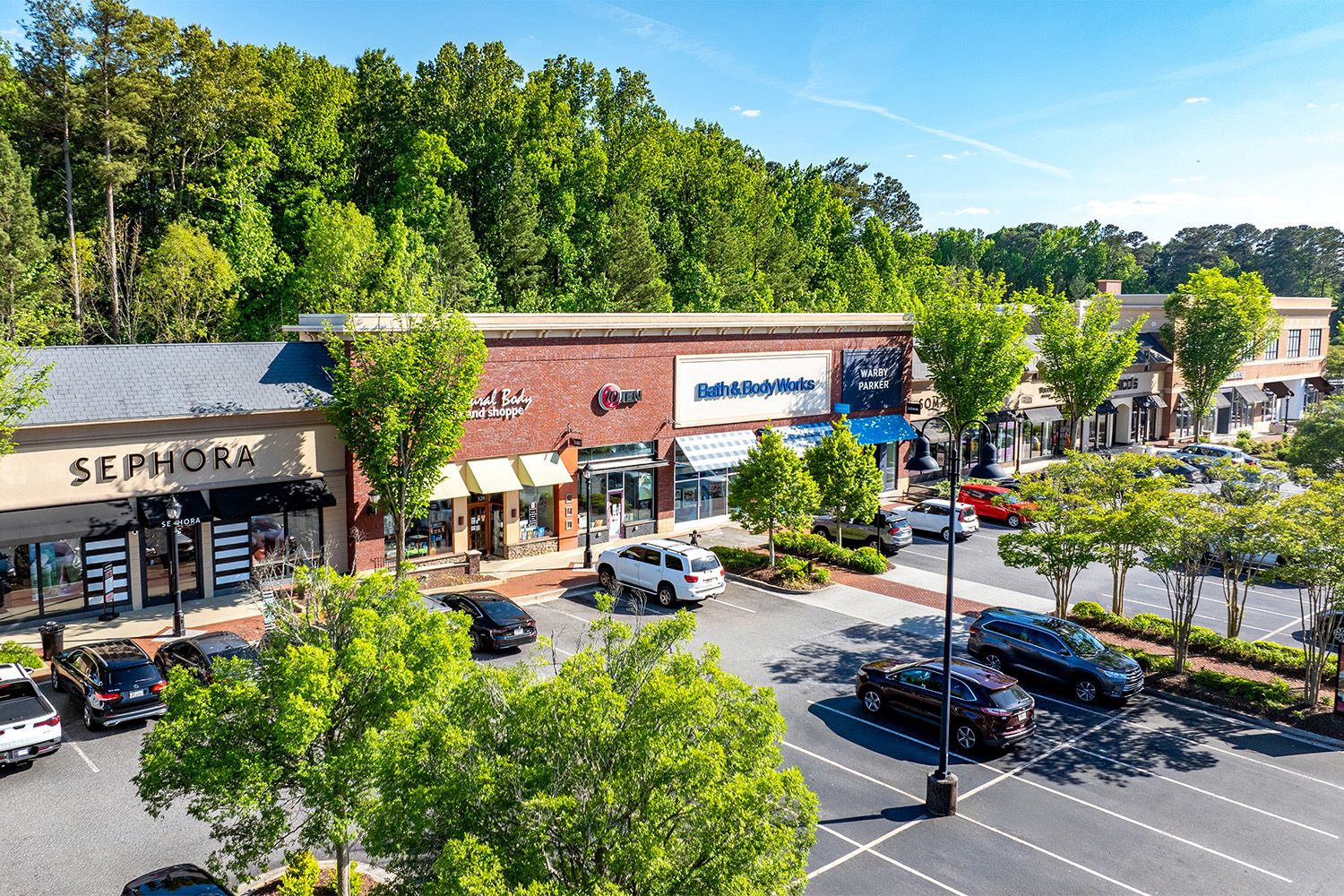 The Shoppes At Webb Gin