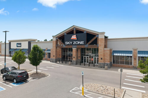 Thornton Town Center