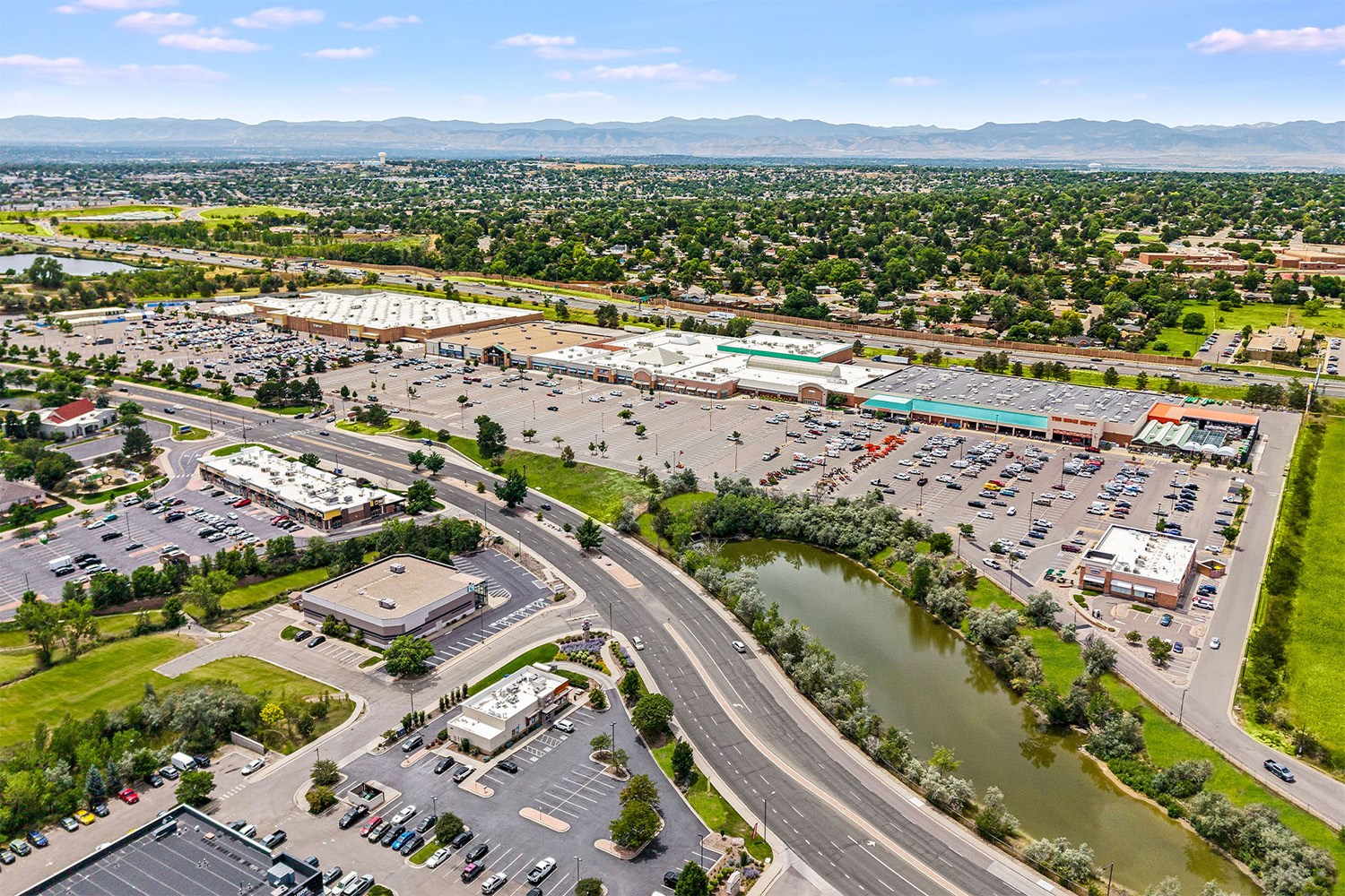 Thornton Town Center