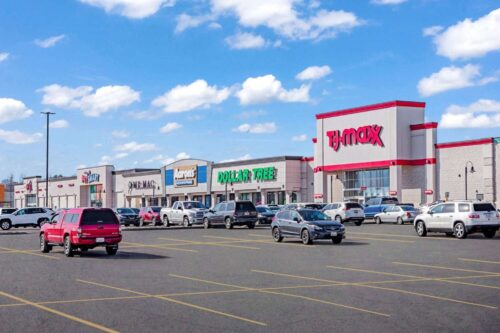 The Crossroads Of Taylorsville
