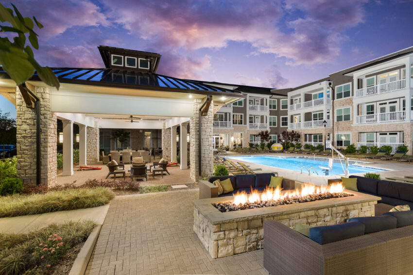 The Flats at Ballantyne