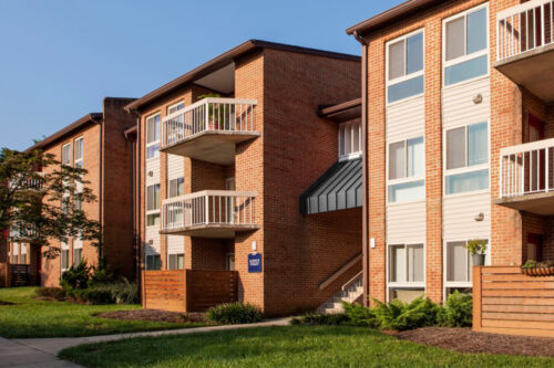 Westwinds Apartments - Annapolis, MD